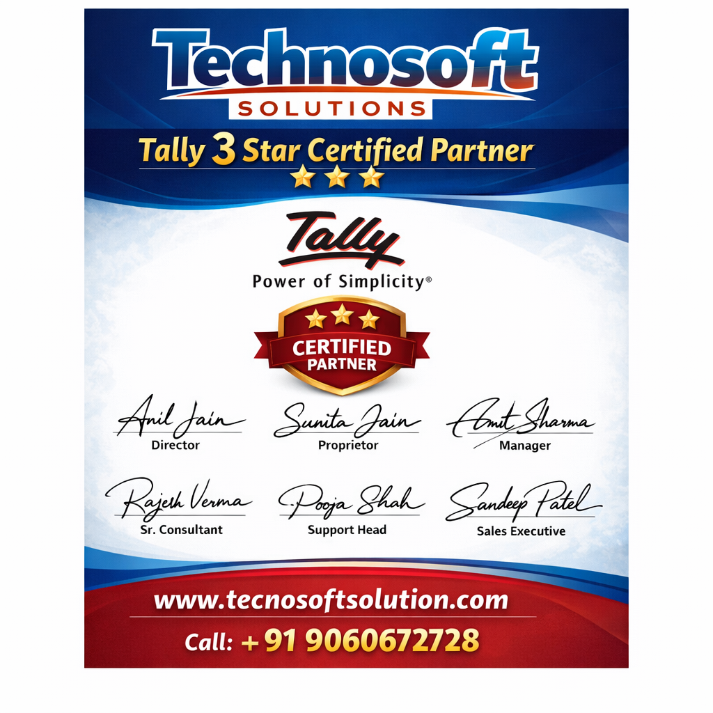 Tally Seal Signature
